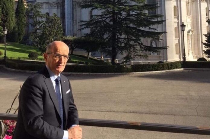 Pier Luigi Rossi