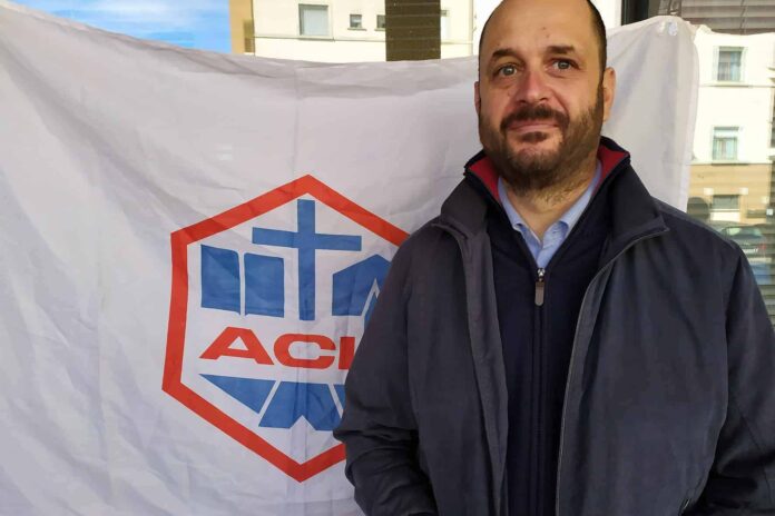 Acli Arezzo - Pietro Donati, direttore Patronato Acli