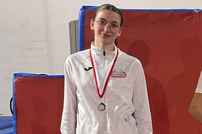 Alga Atletica Arezzo - Gemma Fabbriciani, Campionato Toscano di Salti (1)