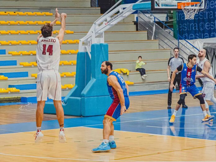 Amen Basket Raul Dominicin Ettore Semprini Cesari