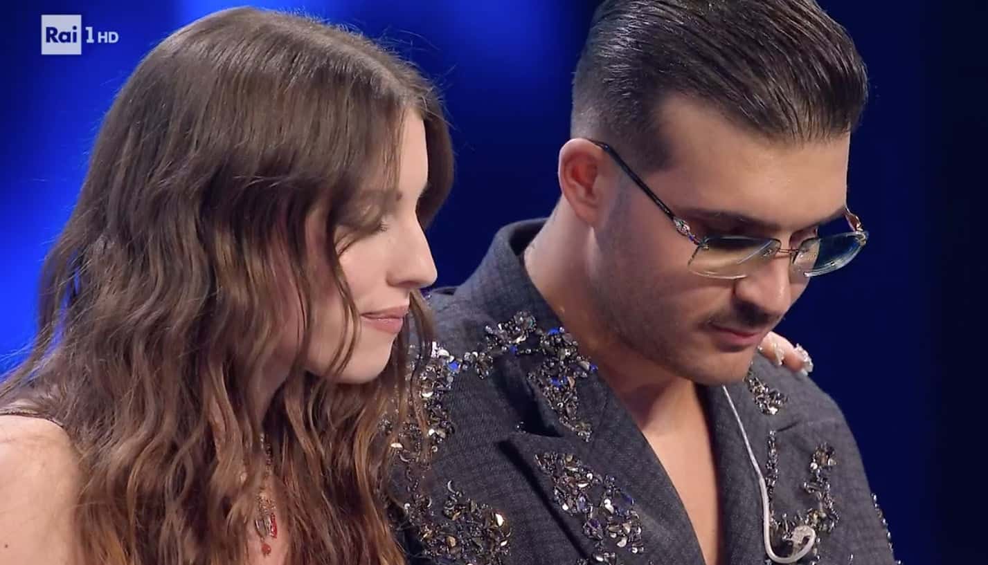Angelina Mango vince il Festival di Sanremo Angelina Mango vince il Festival di Sanremo