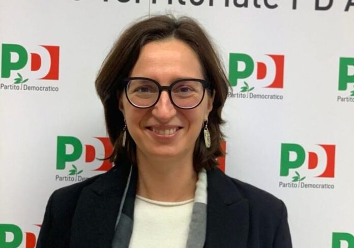 Barbara Croci PD Arezzo