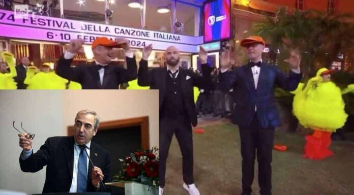 Caso Travolta_Gasparri