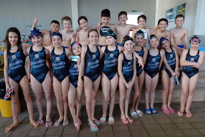 Chimera Nuoto - Prova invernale Esordienti, 02.2024 (1)