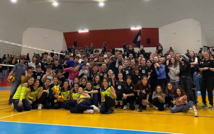 Club Arezzo Volleyball Academy