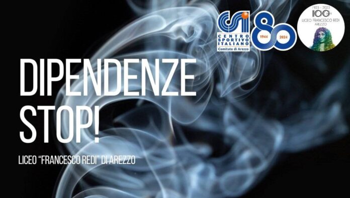 Dipendenze stop