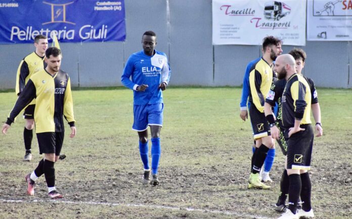 Faellese Pietraia 1-0