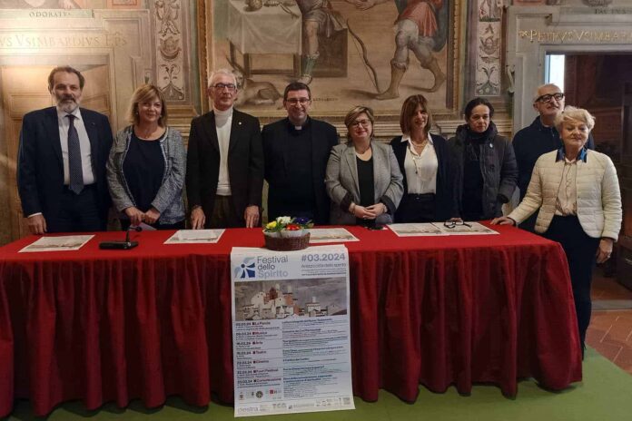 Festival dello Spirito - Conferenza presentazione (2)