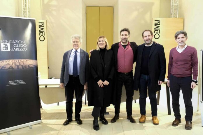 Foto Gruppo Conferenza Stampa