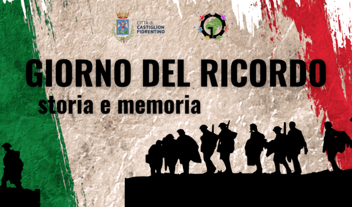 GIORNO DEL RICORDO_castiglion fiorentino_foibe