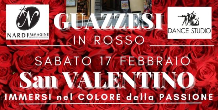 Palazzo Guazzesi rosso