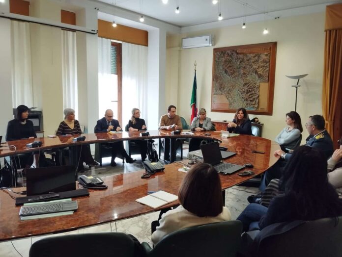 Prefettura violenza di genere