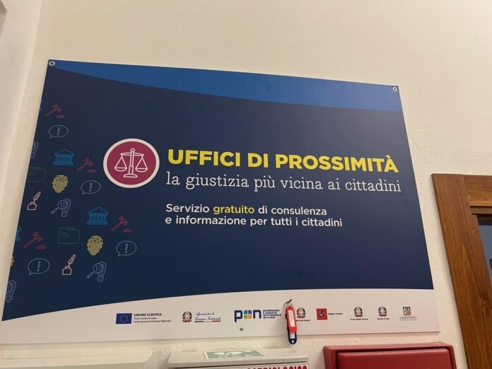 Ufficio prossimità casentino