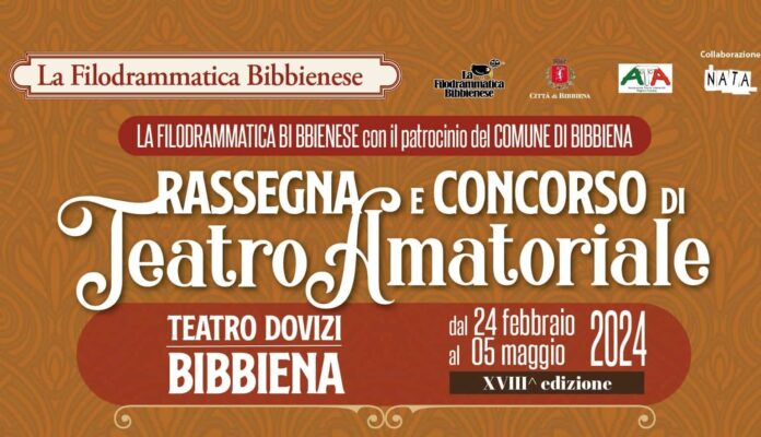 Teatro amatariale Bibbiena