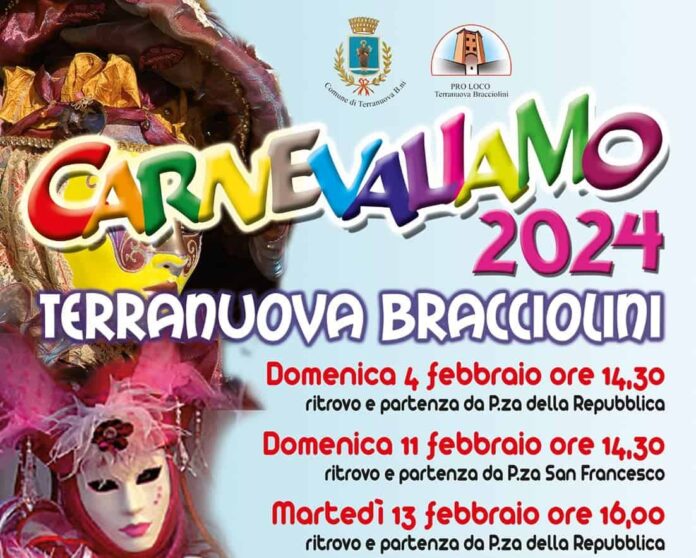 A5 carnevaliamo