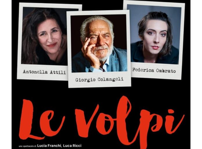 Le volpi Sansepolcro TEATRO