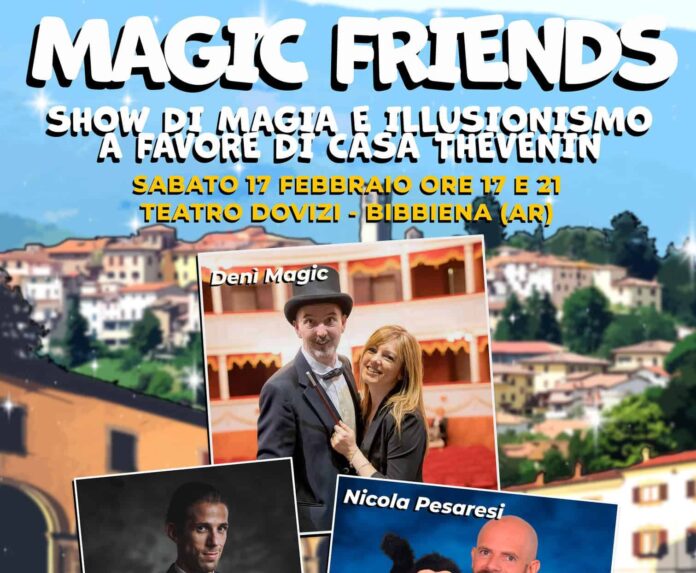 Magic Friends