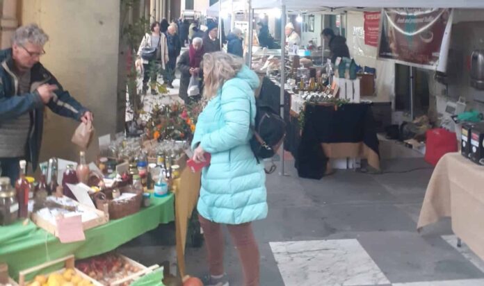 Mercatale Portici