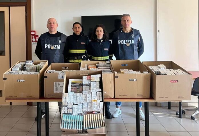Polizia DI Stato
