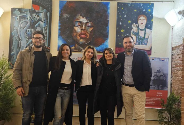 Presentazione Foiano Donna