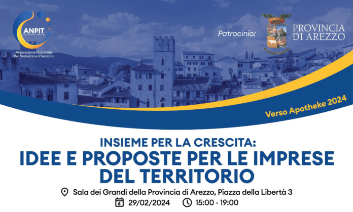 Provincia Arezzo_Idee e proposte per le imprese del territorio