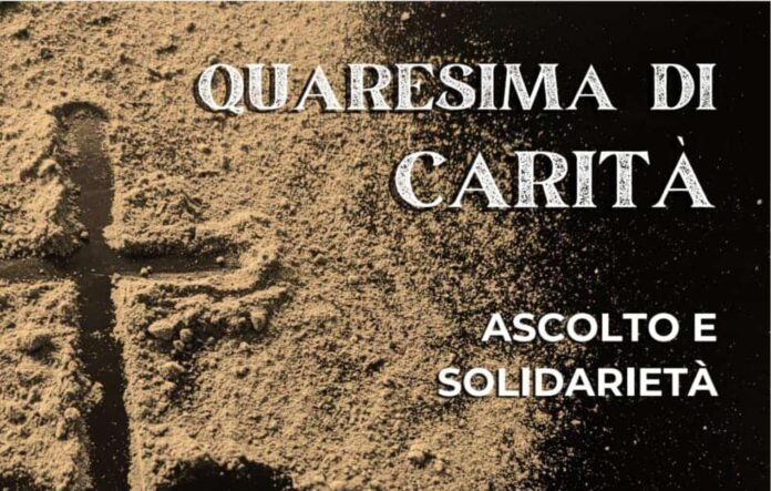Quaresima di carita'