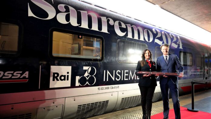 SANREMO-2024-TRENITALIA-treno-dedicato-4