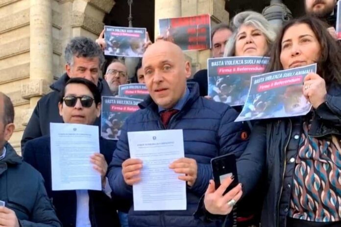 Partito animalista referendum