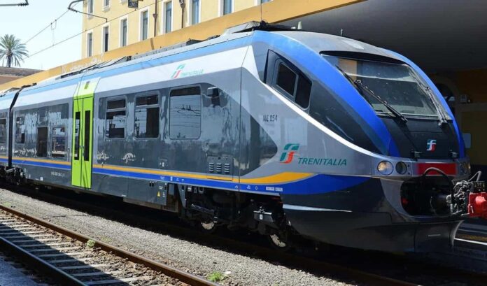 Treno regionale