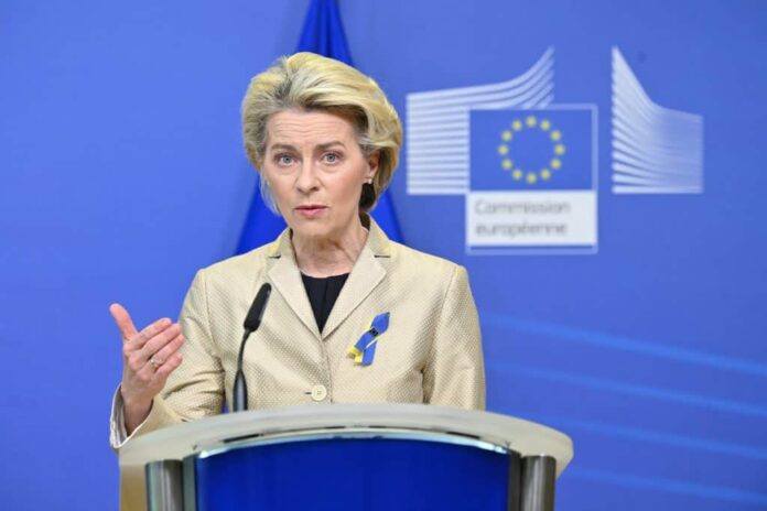 Ursula von der Leyen