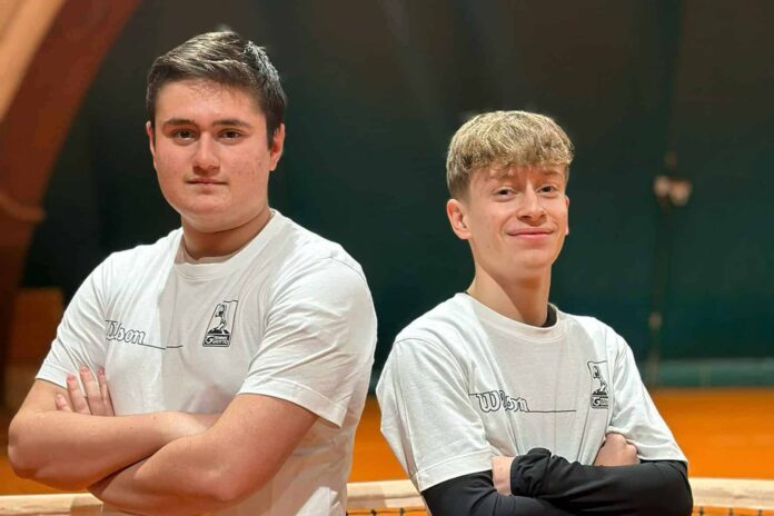 Valtiberina Tennis - Pietro Puletti e Angiolo Giovanni Panichi, Under16 B (1)