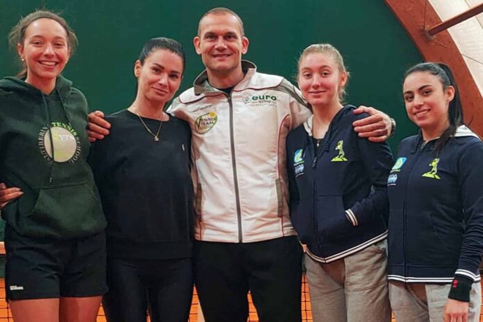 Valtiberina Tennis - Serie C 2024