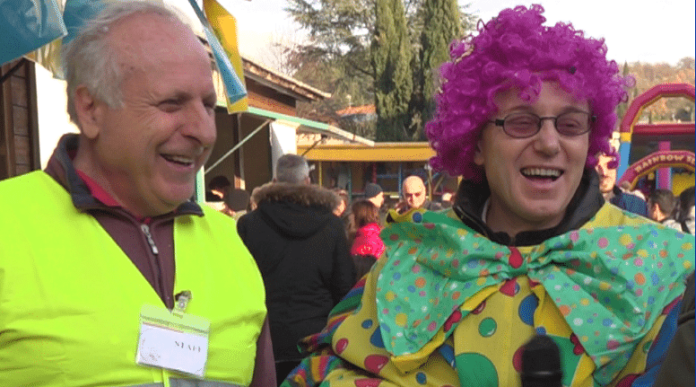 Carnevale_Subbiano_Vasco Bobini e Gianni Fanetti