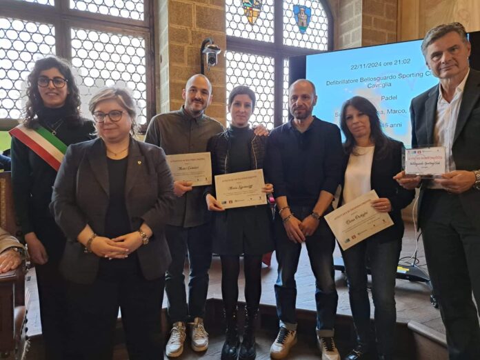 Progetto cuore_premiazioni