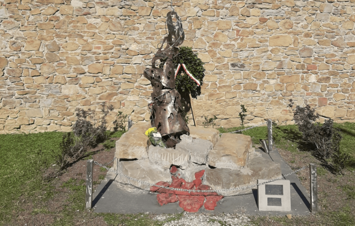 Martiri delle Foibe Arezzo
