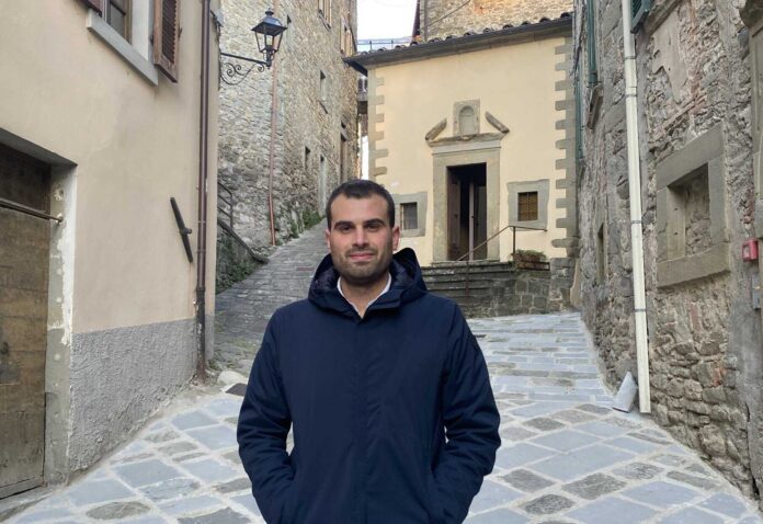 borgo di partina_Filippo Vagnoli