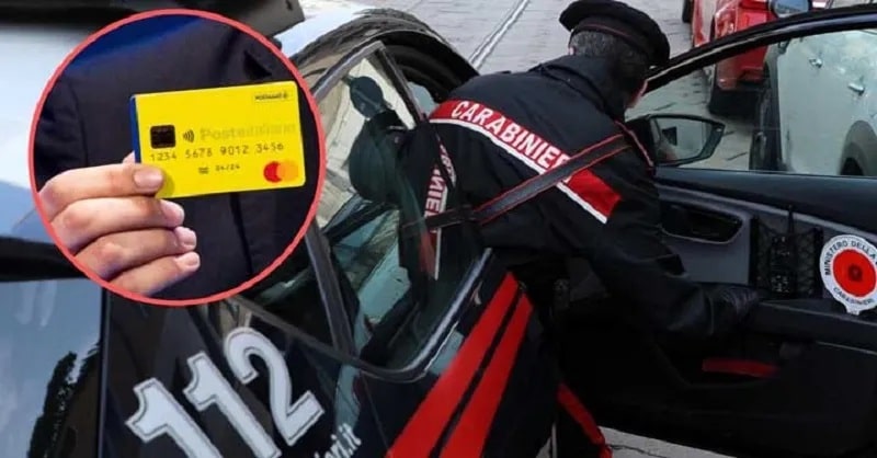 carabinieri sansepolcro