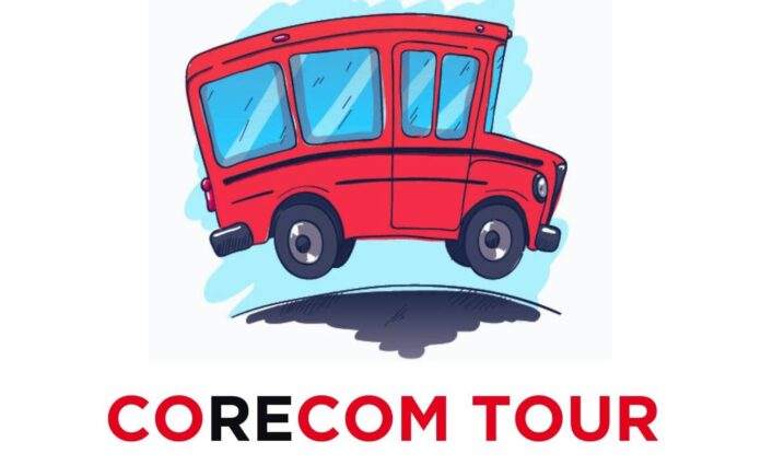 corecom tour