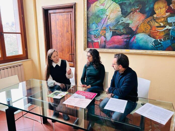 Giornata delle donne Cavriglia 2024