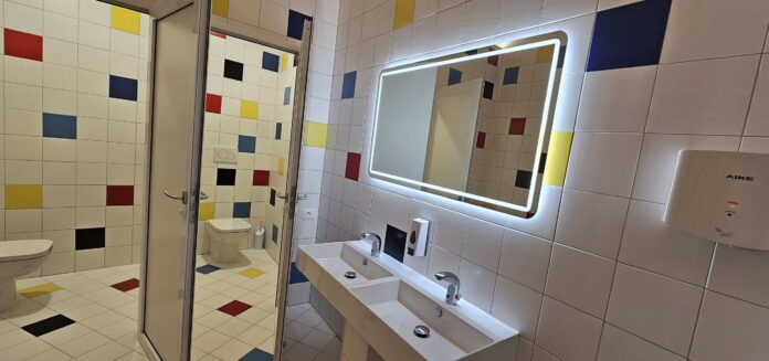 Bagni pubblici Foiano