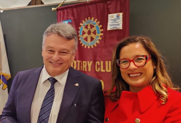 Alberto Papini Rotary club arezzo