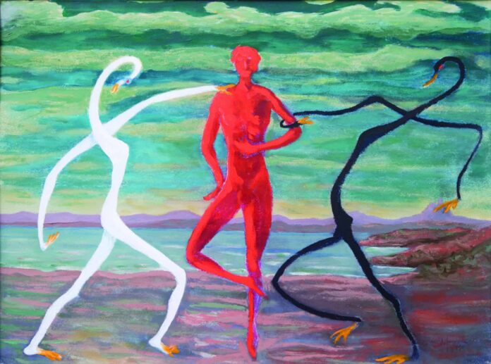 in cammino dal pensiero_pastello1967