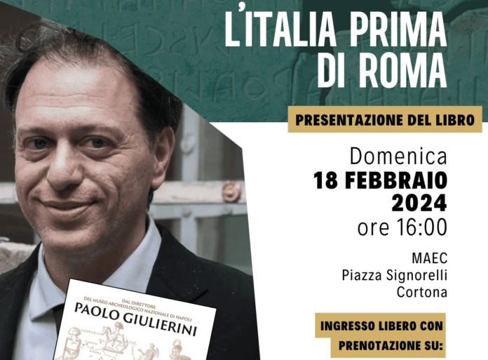 locandina libro giulierini feb24