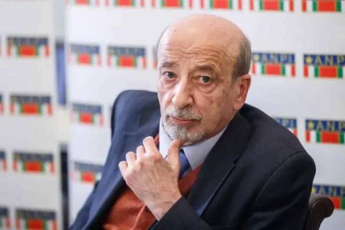 presidente anpi gianfranco pagliarulo