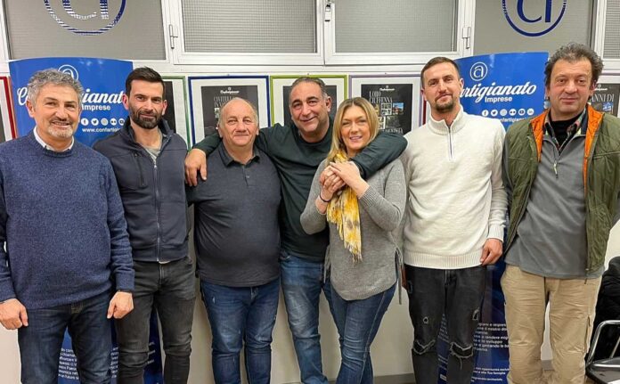 Giordano Cerofolini edili confartigianato