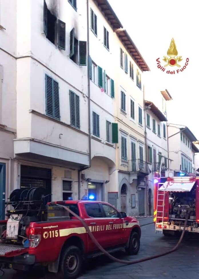 vvf incendio