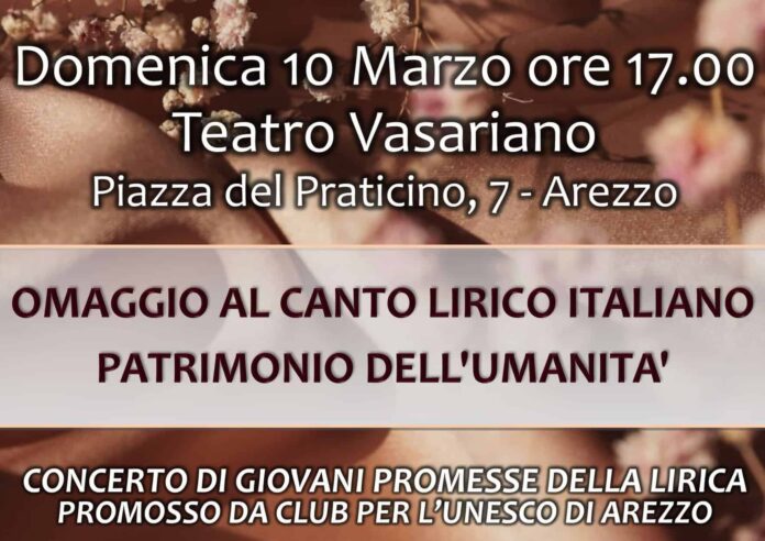 cantolirico_club unesco arezzo