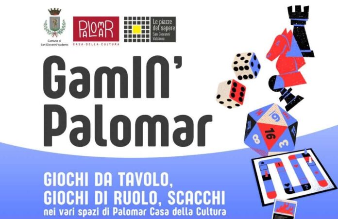GameIn Palomar