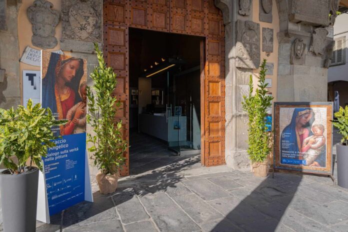 San Giovanni Valdarno_Marzocco