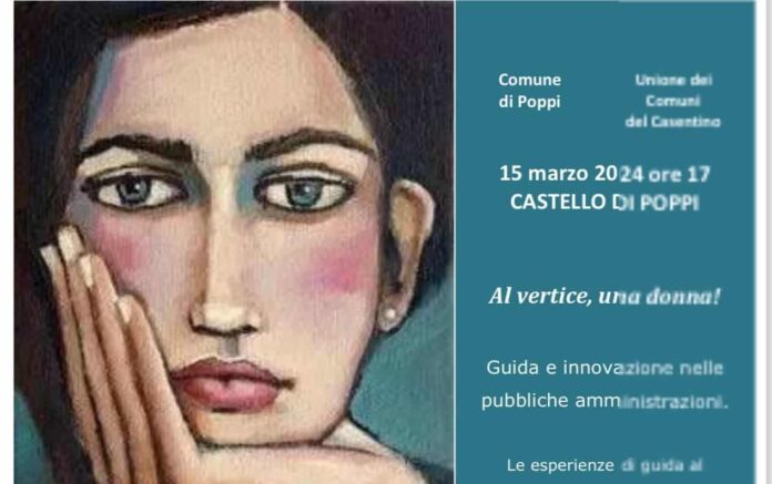8 marzo Poppi